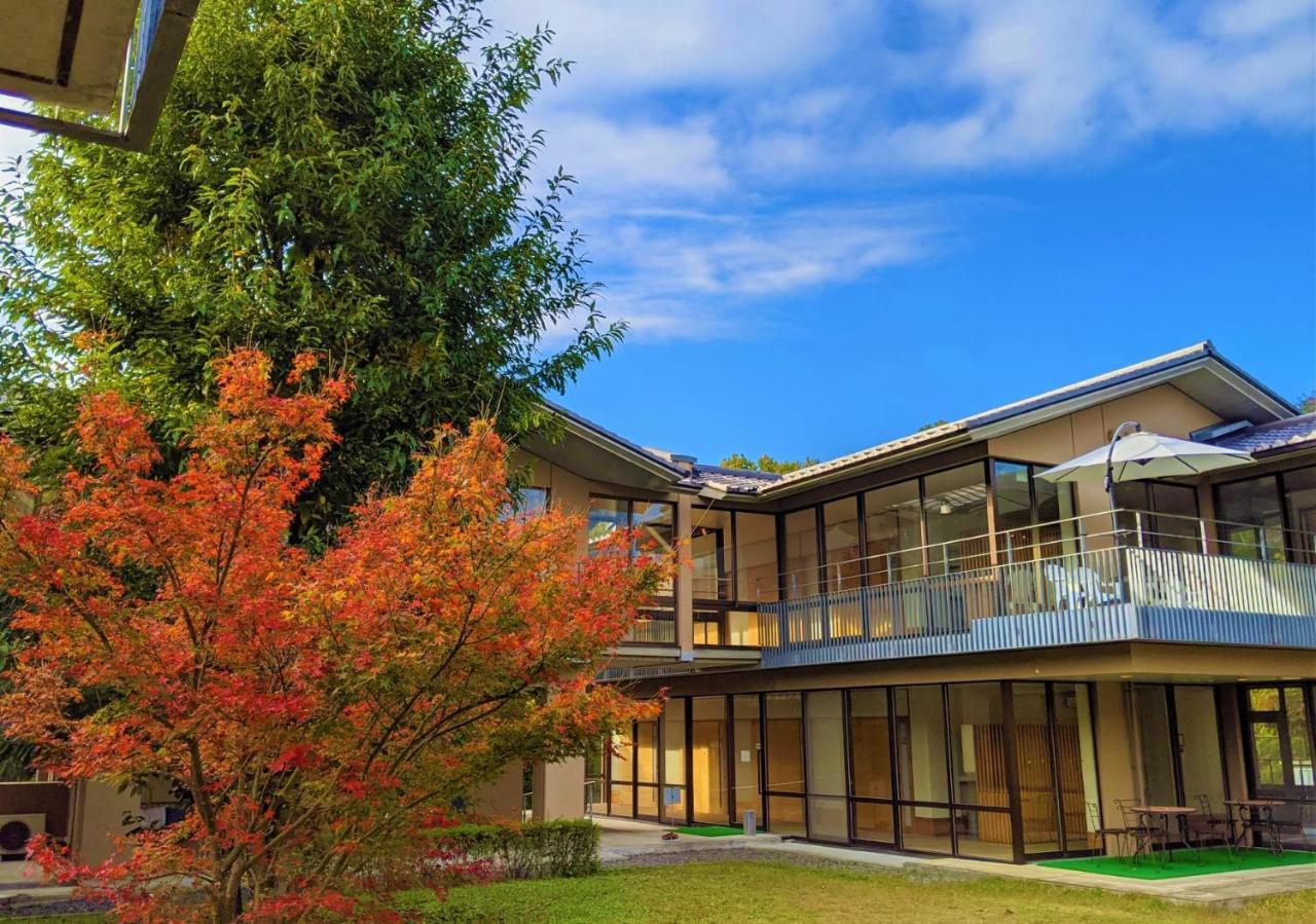 Kyoto Utano Youth Hostel Kültér fotó