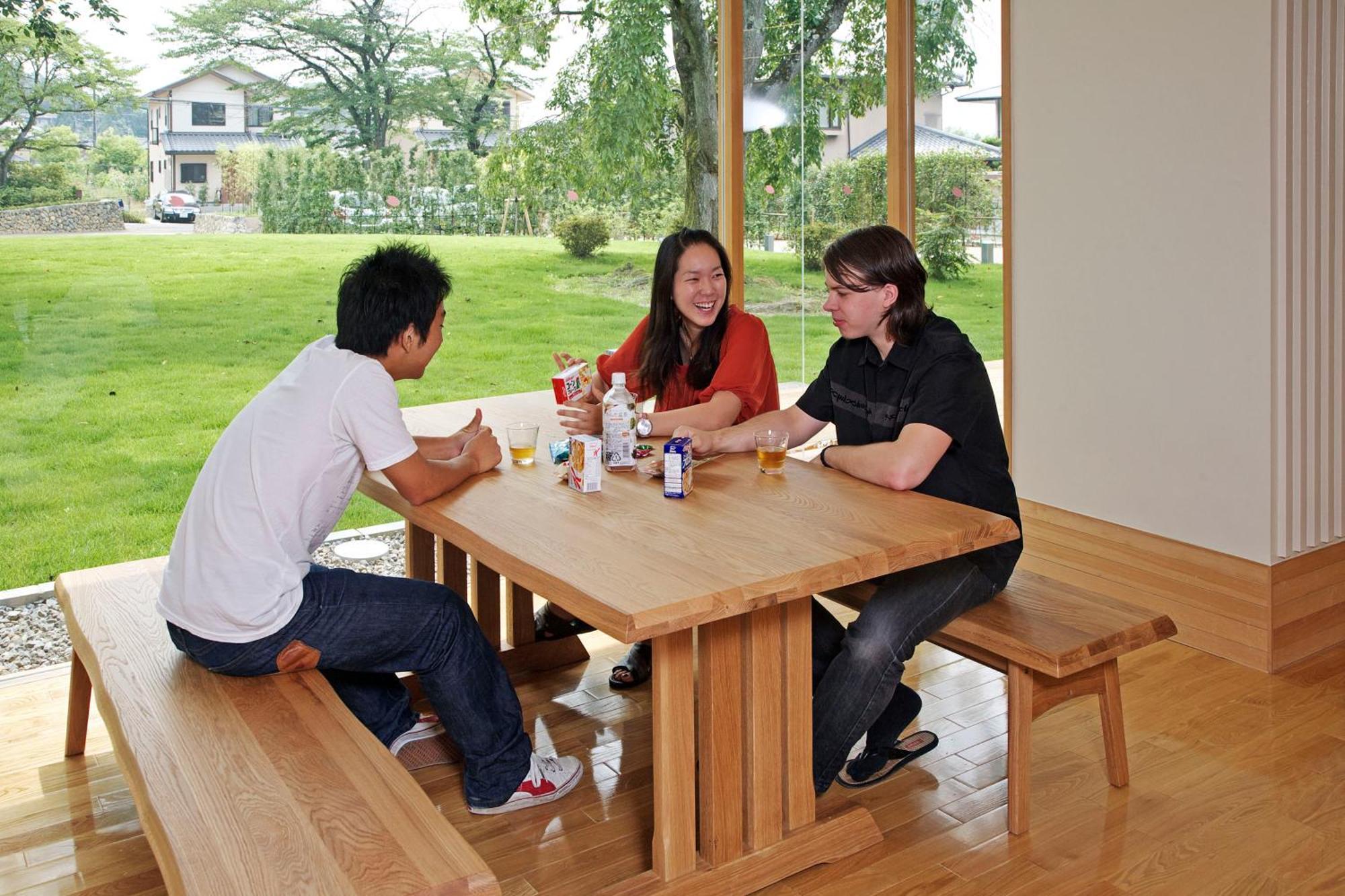 Kyoto Utano Youth Hostel Kültér fotó